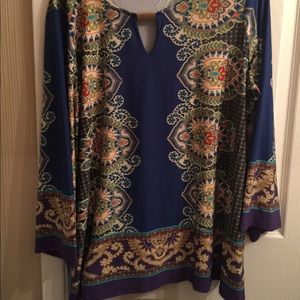 Patterned shirt